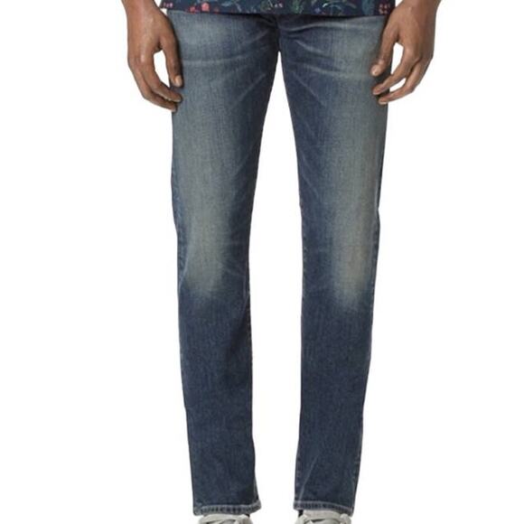 New Citizens of Humanity Premium Vintage Holden Tombstone Hybrid Slim Jeans 36
